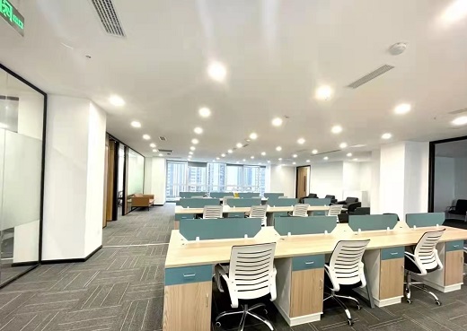 四惠大厦办公室照片