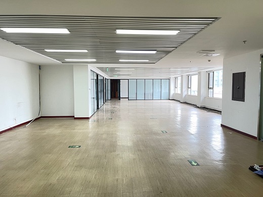 四惠大厦办公室照片