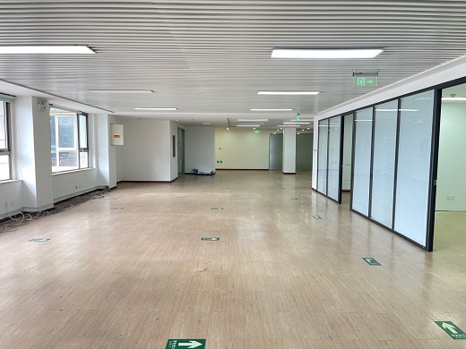 四惠大厦办公室照片