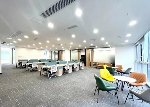 四惠大厦办公室照片